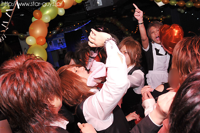 大豆 1部 取締役リーダー BIRTDAY PARTY