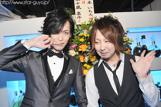 佐々木 いちろ 支配人 BIRTHDAY PARTY