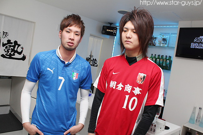 浅倉 幸太郎 取締役 BIRTHDAY PARTY