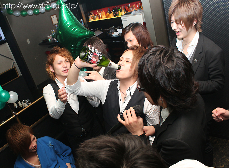 冬城 ヒカル BIRTHDAY PARTY (2部)