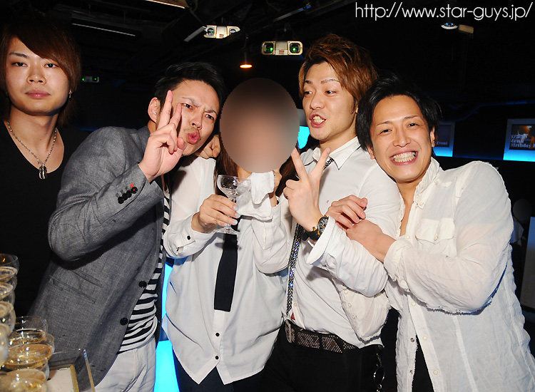 彩女 陸斗 BIRTHDAY PARTY