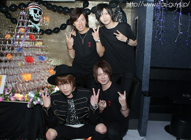 鳳条 セナ 代表 BIRTHDAY PARTY