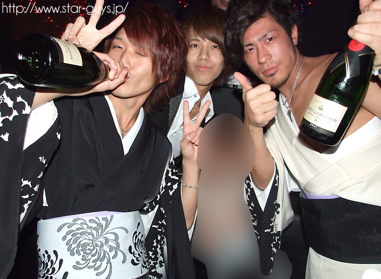 楓 直樹&三千院 乱丸 合同BIRTHDAY PARTY