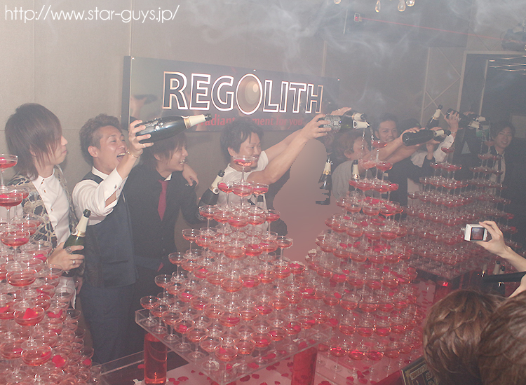 ハル 社長 BIRHTDAY PARTY