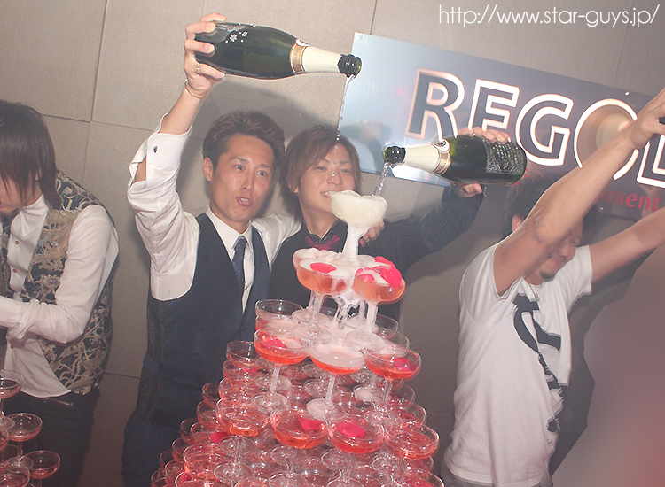 ハル 社長 BIRHTDAY PARTY