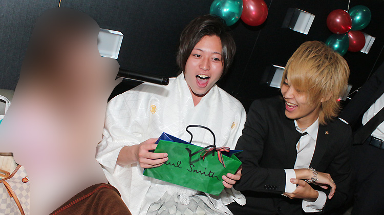 柊弥 BIRTHDAY PARTY