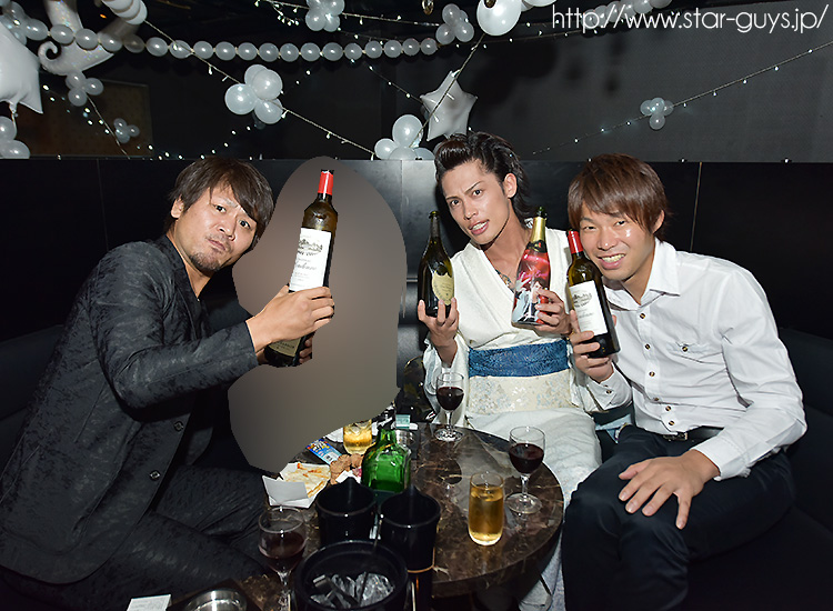 早乙女 翔 BIRTHDAY PARTY