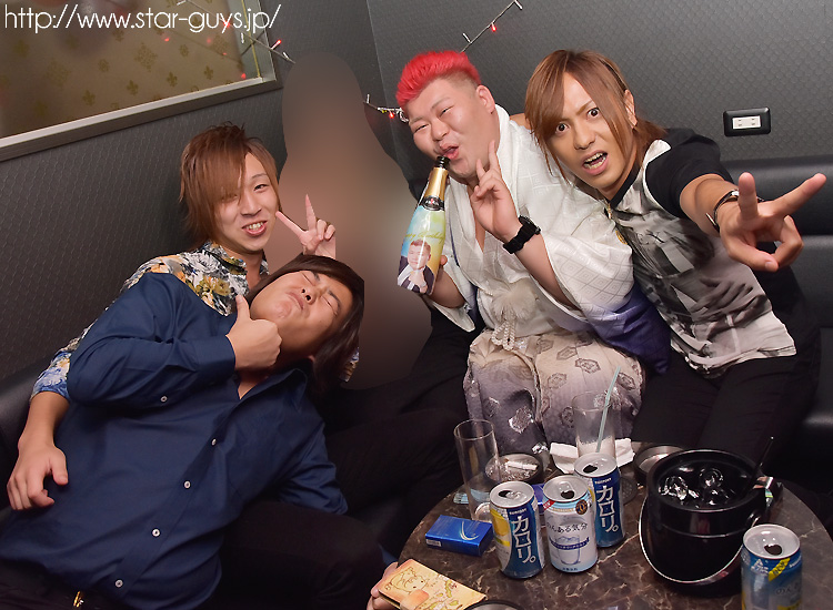 もつ 銀次郎 BIRTHDAY PARTY