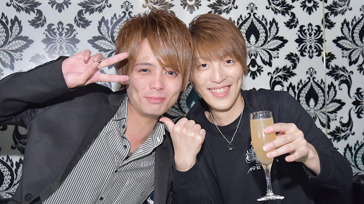 鳳城 皇妃 副主任 BIRTHDAY PARTY