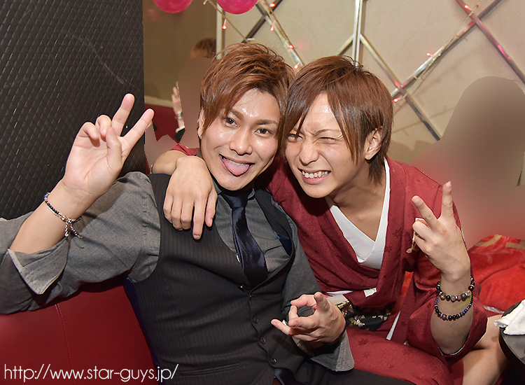 黒崎 珀斗 統括 BIRTHDAY PARTY