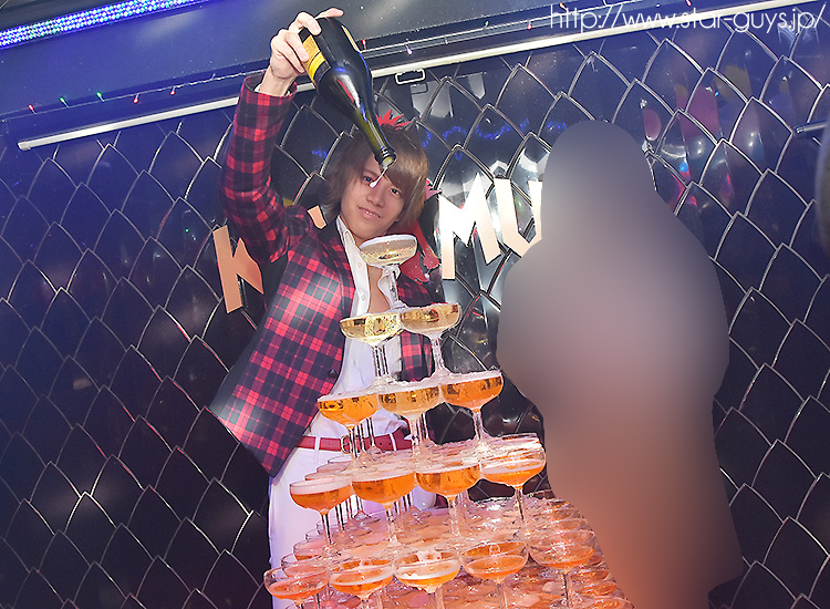 結城 光翔 幹部就任イベント