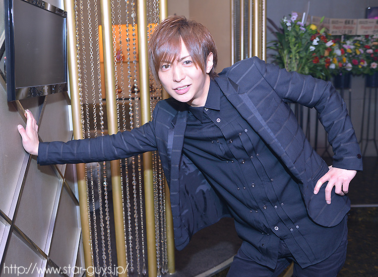 癒風 類 マネージャー BIRTHDAY PARTY