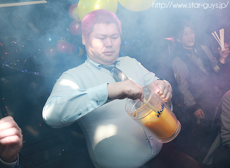 暁 ☆ 永遠 BIRTHDAY PARTY