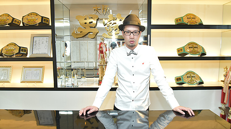 浅倉 幸太郎 取締役 BIRTHDAY PARTY