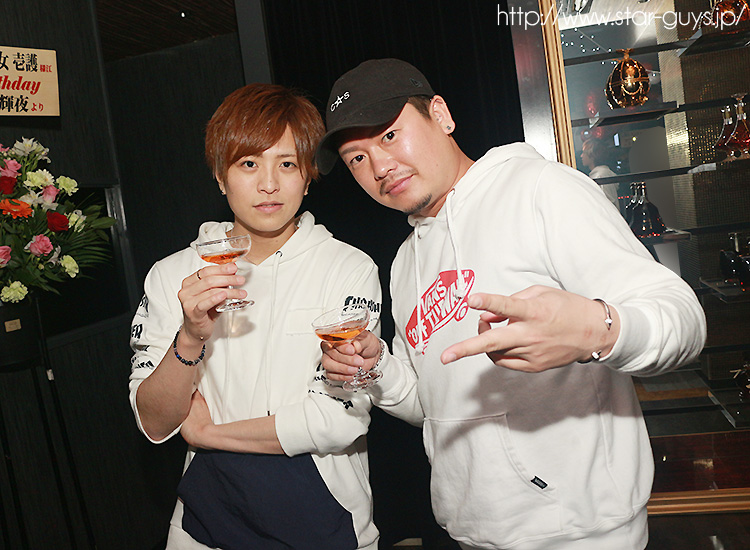 八乙女 壱護 主任 BIRTHDAY PARTY