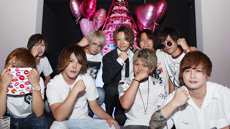 海斗 ホスト長 BIRTHDAY PARTY