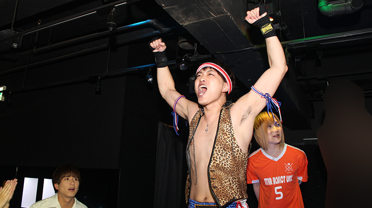 クリス BIRTHDAY PARTY