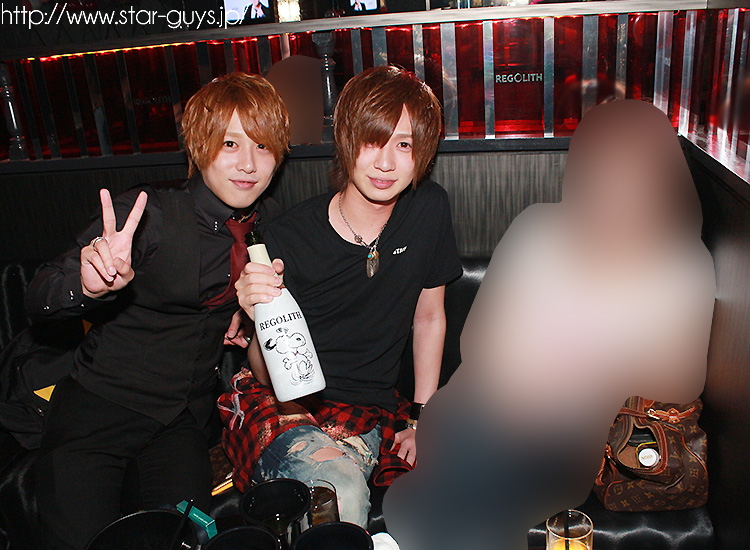 楓 秋斗 幹部補佐 BIRTHDAY PARTY