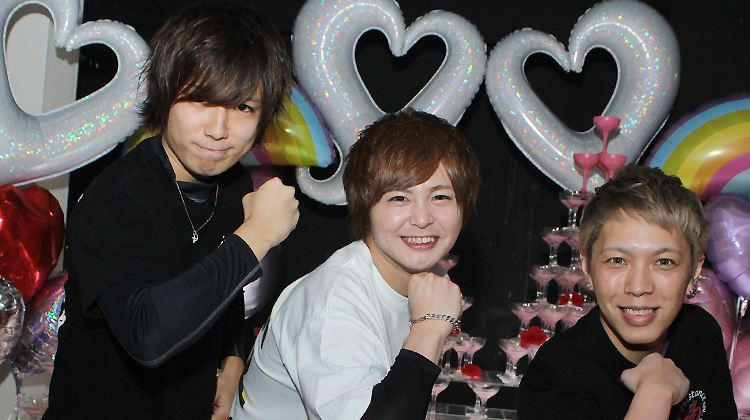 どれみふぁ そら 主任 BIRTHDAY PARTY