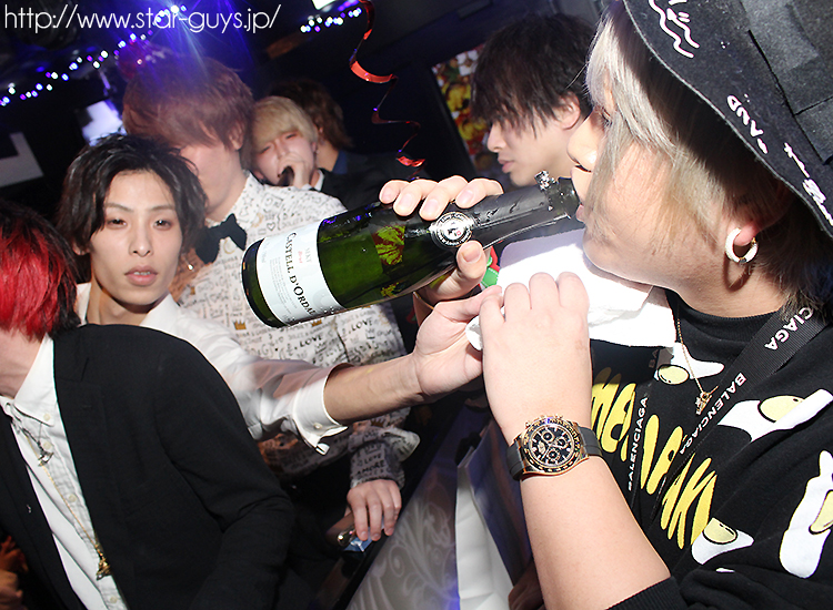 原田 たいぞう 重任 昇格祭& 星乃 弦 スーパーバイザー BIRTHDAY PARTY