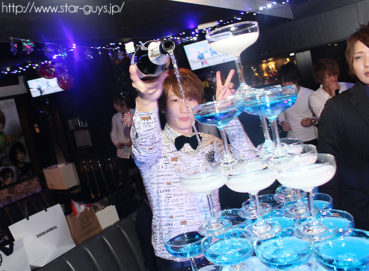 原田 たいぞう 重任 昇格祭& 星乃 弦 スーパーバイザー BIRTHDAY PARTY