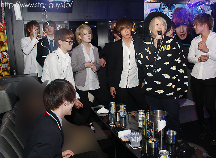 原田 たいぞう 重任 昇格祭& 星乃 弦 スーパーバイザー BIRTHDAY PARTY