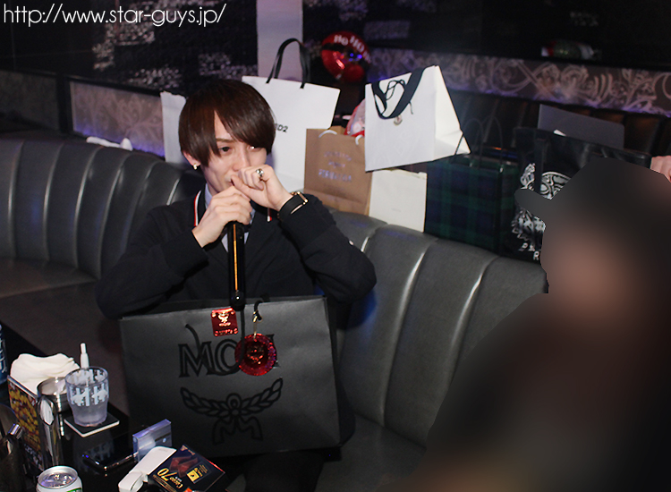 原田 たいぞう 重任 昇格祭& 星乃 弦 スーパーバイザー BIRTHDAY PARTY