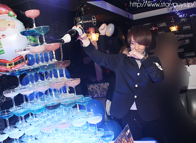 原田 たいぞう 重任 昇格祭& 星乃 弦 スーパーバイザー BIRTHDAY PARTY