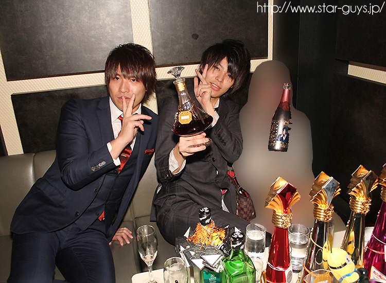 天地 蒼介 オーナー BIRTHDAY PARTY