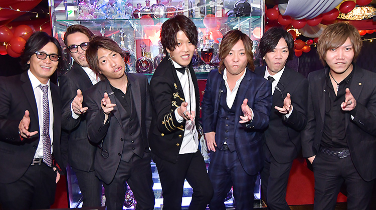 神谷 鬼虎 店長 BIRHTDAY PARTY