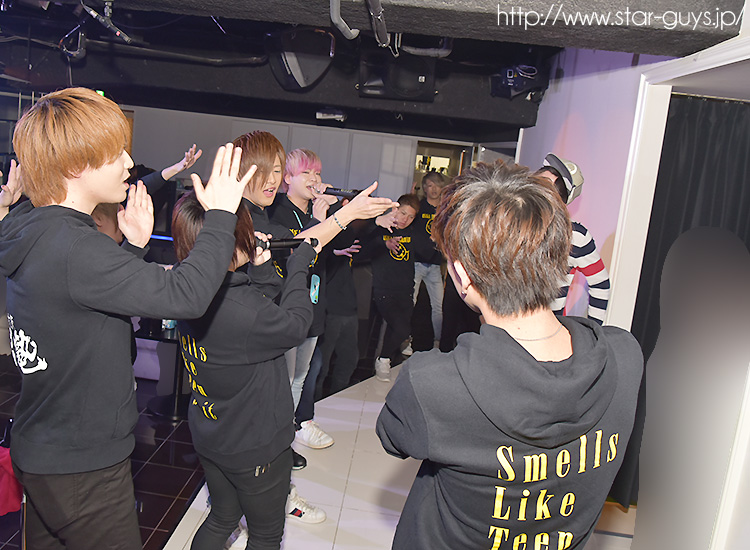 夜行性 ペンギン BIRTHDAY PARTY