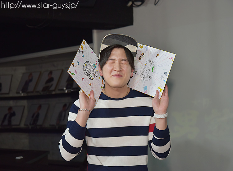 夜行性 ペンギン BIRTHDAY PARTY