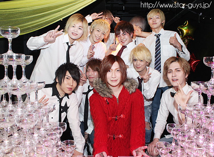 ぴ~すば 代表 BIRTHDAY PARTY