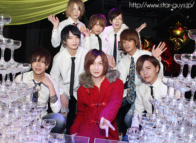 ぴ~すば 代表 BIRTHDAY PARTY