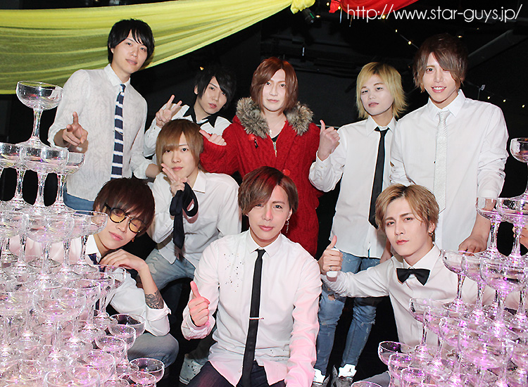 ぴ~すば 代表 BIRTHDAY PARTY