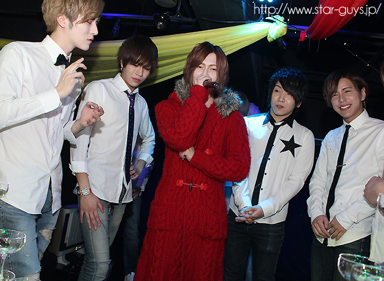 ぴ~すば 代表 BIRTHDAY PARTY