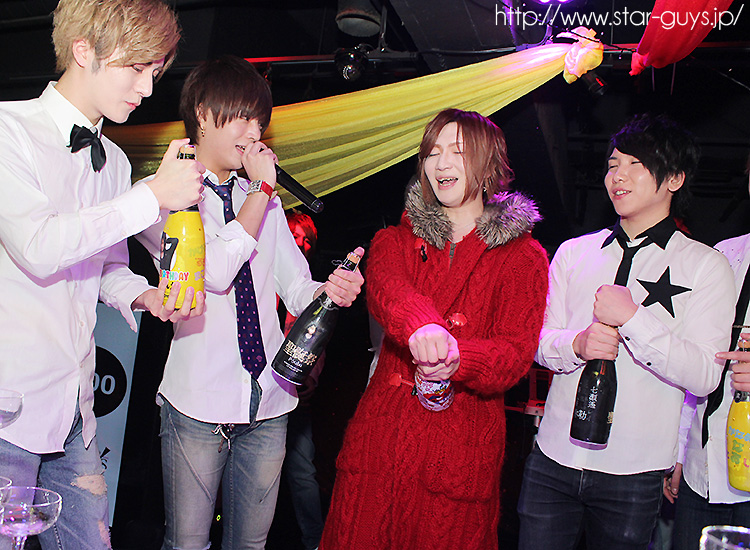 ぴ~すば 代表 BIRTHDAY PARTY