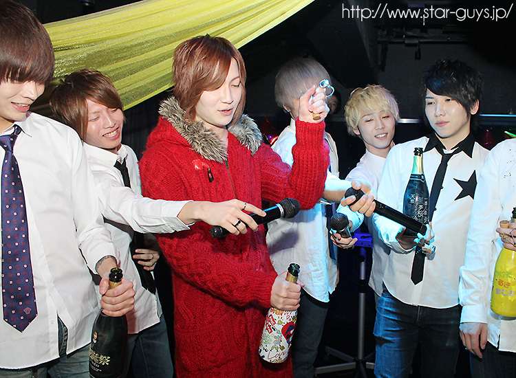 ぴ~すば 代表 BIRTHDAY PARTY