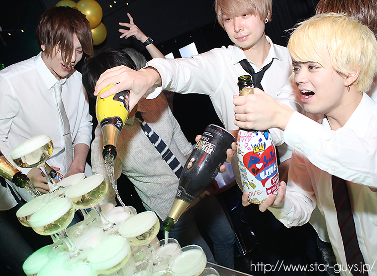 ぴ~すば 代表 BIRTHDAY PARTY