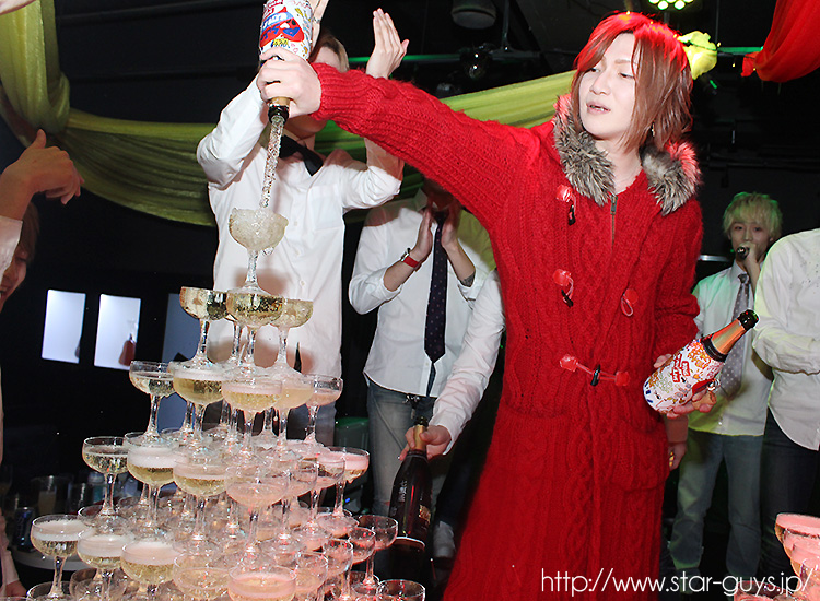 ぴ~すば 代表 BIRTHDAY PARTY