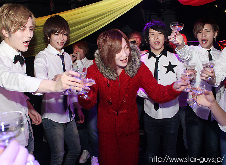 ぴ~すば 代表 BIRTHDAY PARTY