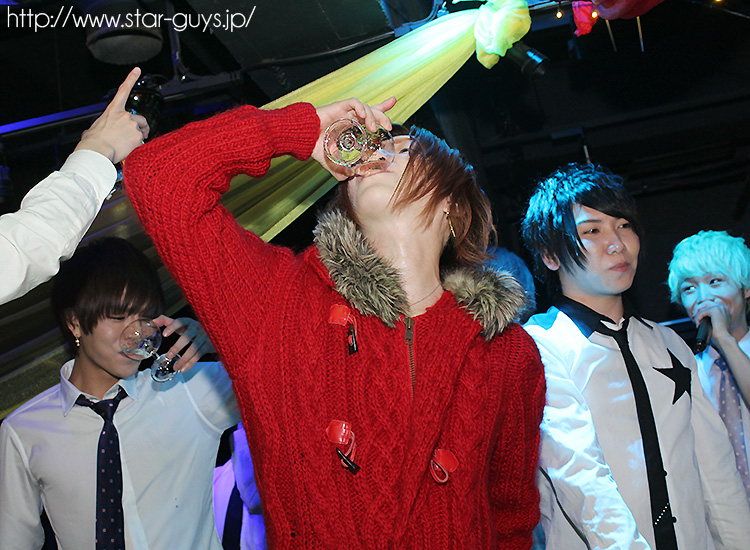 ぴ~すば 代表 BIRTHDAY PARTY