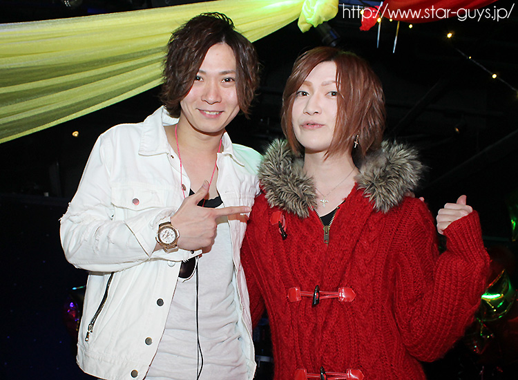 ぴ~すば 代表 BIRTHDAY PARTY