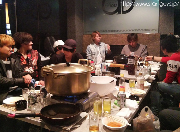 年間決算&新年会