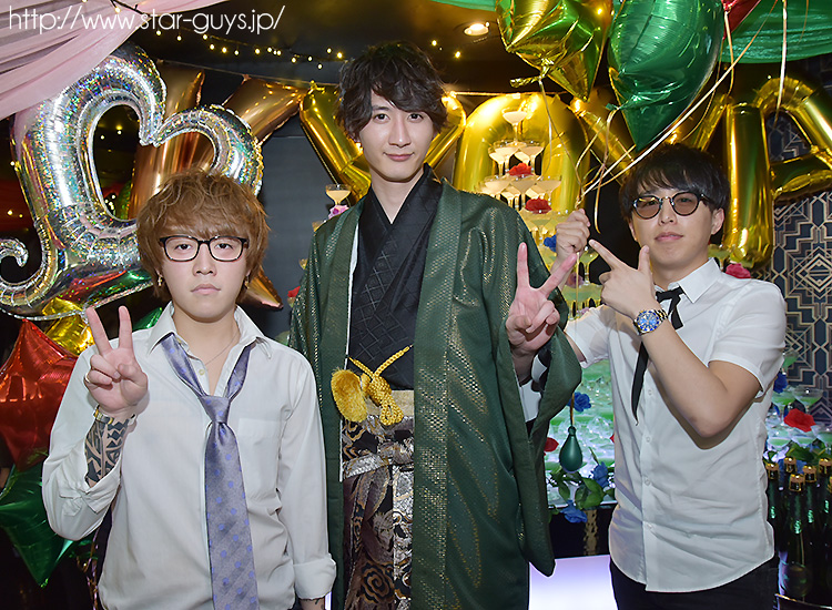 恭弥 BIRTHDAY PARTY