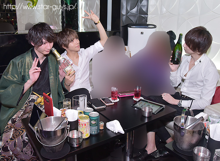 恭弥 BIRTHDAY PARTY