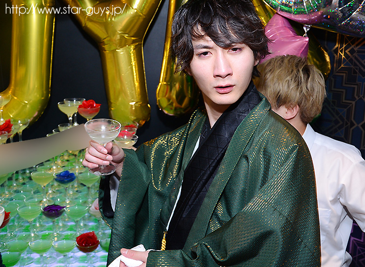 恭弥 BIRTHDAY PARTY