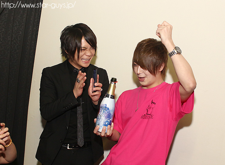 アルマンドHAL幹部補佐・エネル幹部補佐・涼風幹部補佐・天馬幹部補佐 昇格祭