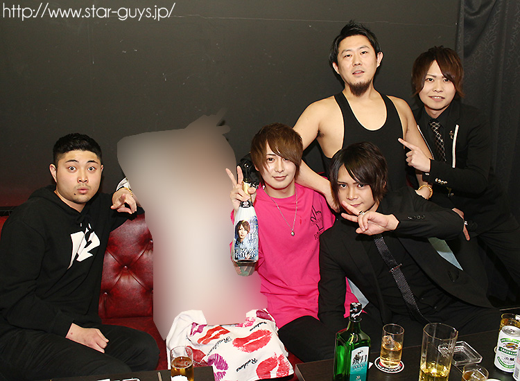 アルマンドHAL幹部補佐・エネル幹部補佐・涼風幹部補佐・天馬幹部補佐 昇格祭