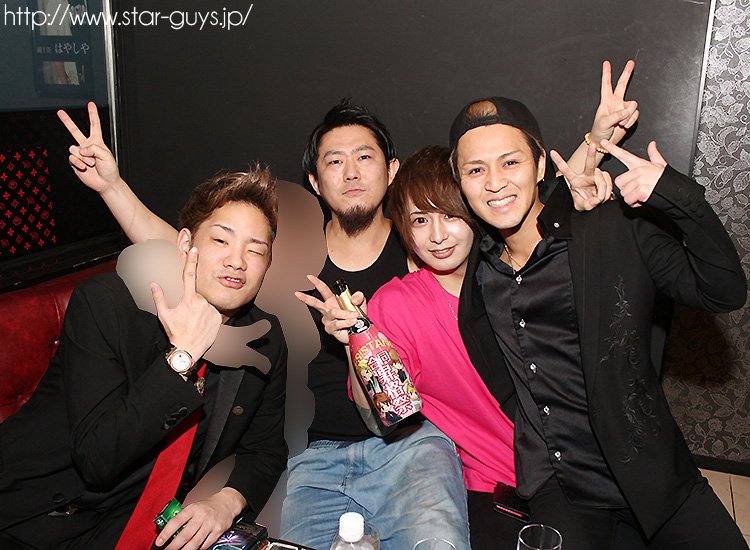 アルマンドHAL幹部補佐・エネル幹部補佐・涼風幹部補佐・天馬幹部補佐 昇格祭